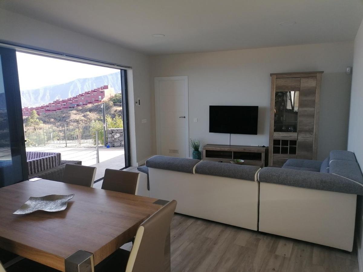 Villa “La Florida” - Wonderful Views - Pool - Wifi Candelaria Exterior photo