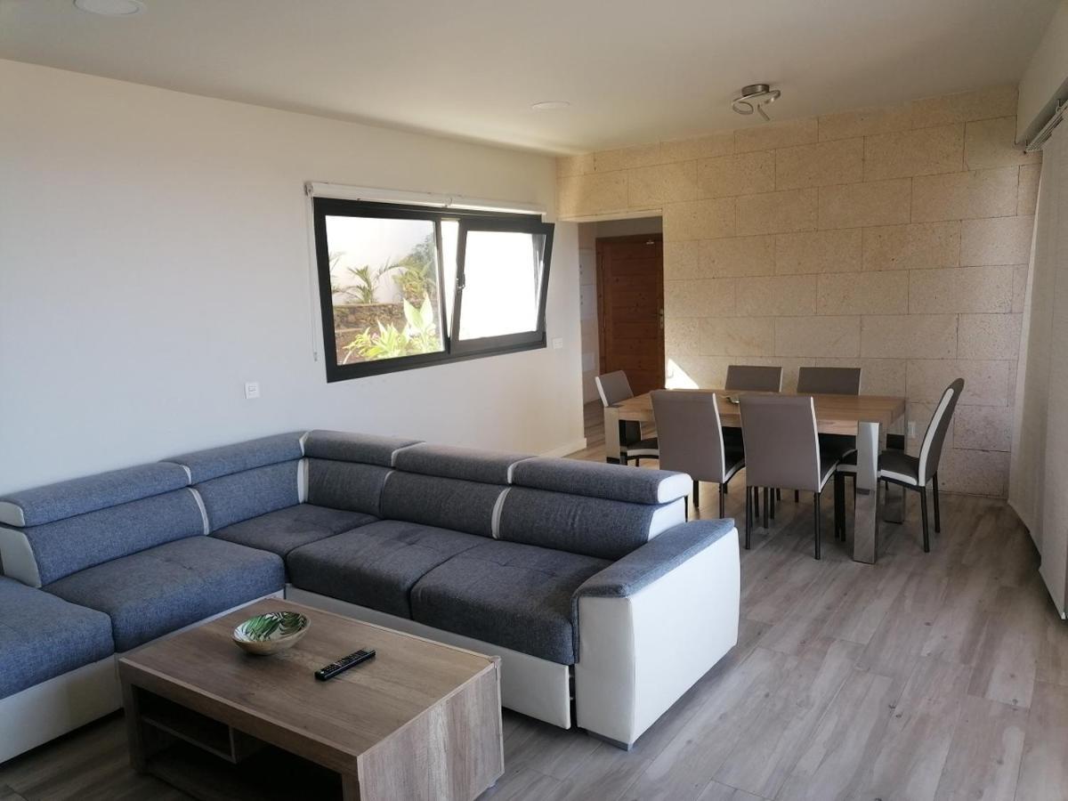 Villa “La Florida” - Wonderful Views - Pool - Wifi Candelaria Exterior photo